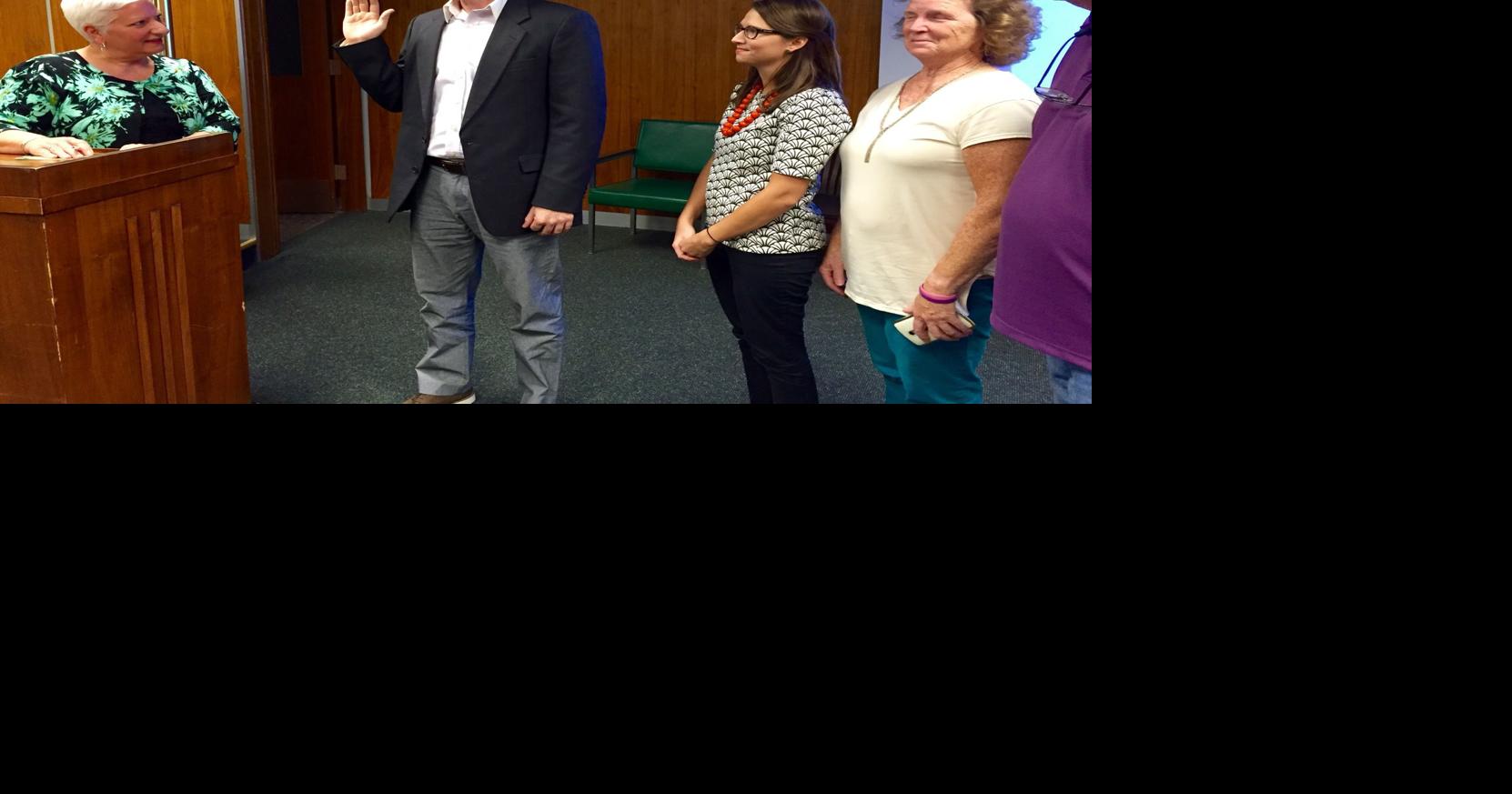 Cayuga County Legislature appoints Grant Kyle to District 4 seat