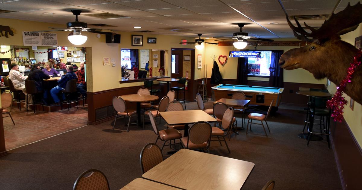 'A giving thing' Auburn Moose Lodge celebrates 100 years of friendship, charity