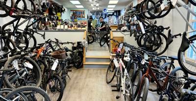 'Bike bliss': Auburn shop continues momentum with move