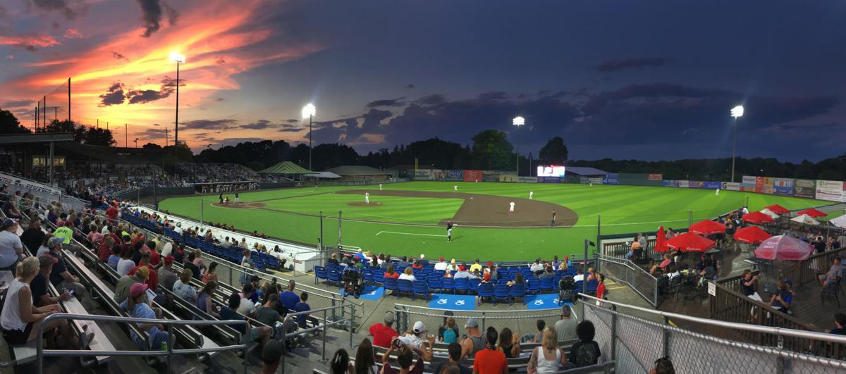 MiLB - Auburn Doubledays 2005