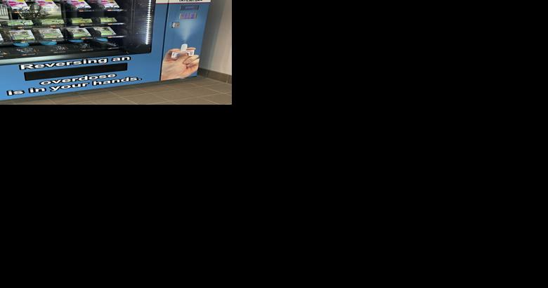 Salvage: Introducing Cayuga County's first Harm Reduction Kiosk - Vimarsana News