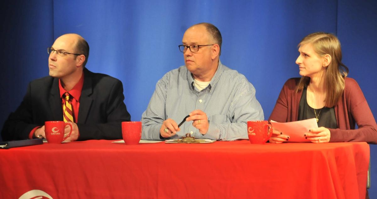 Auburn BOE candidates 5-2-2019
