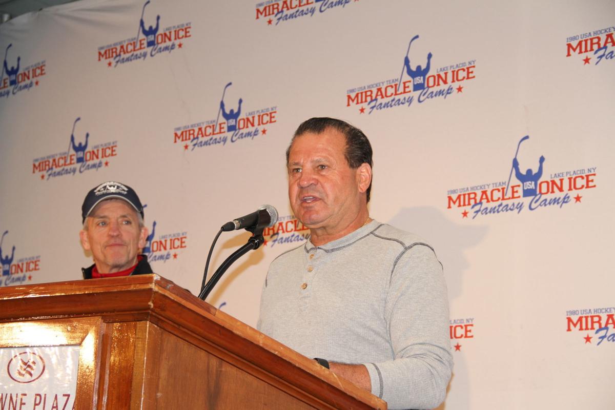 Mike Eruzione
