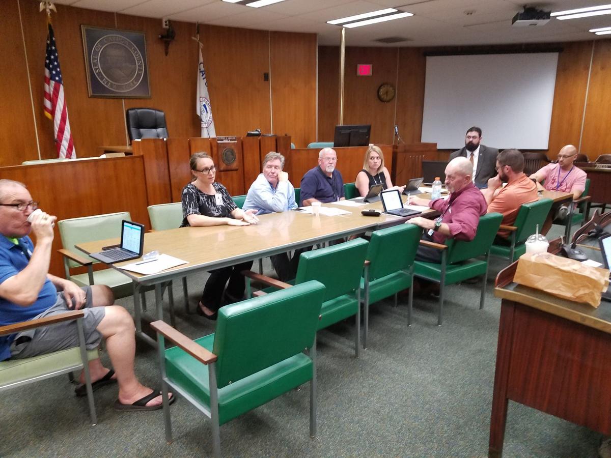 Cayuga County Legislature moving into 2019 budget process