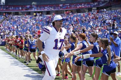 Buffalo Bills New York Giants Preseason Football (copy)
