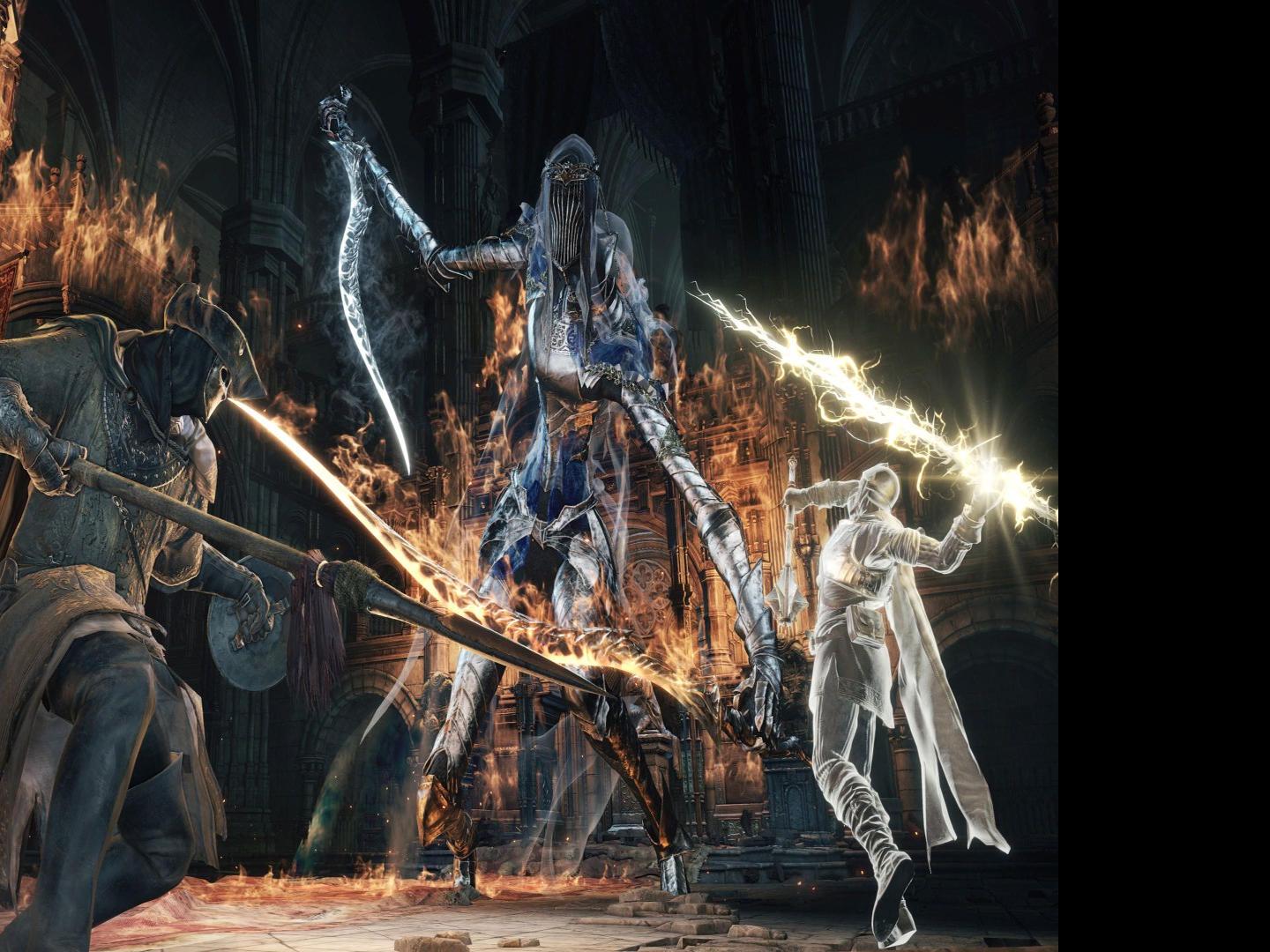 Dark Souls III': Sulyvahn? Aldrich? Lothric? Who's the hardest boss in the game? Entertainment |
