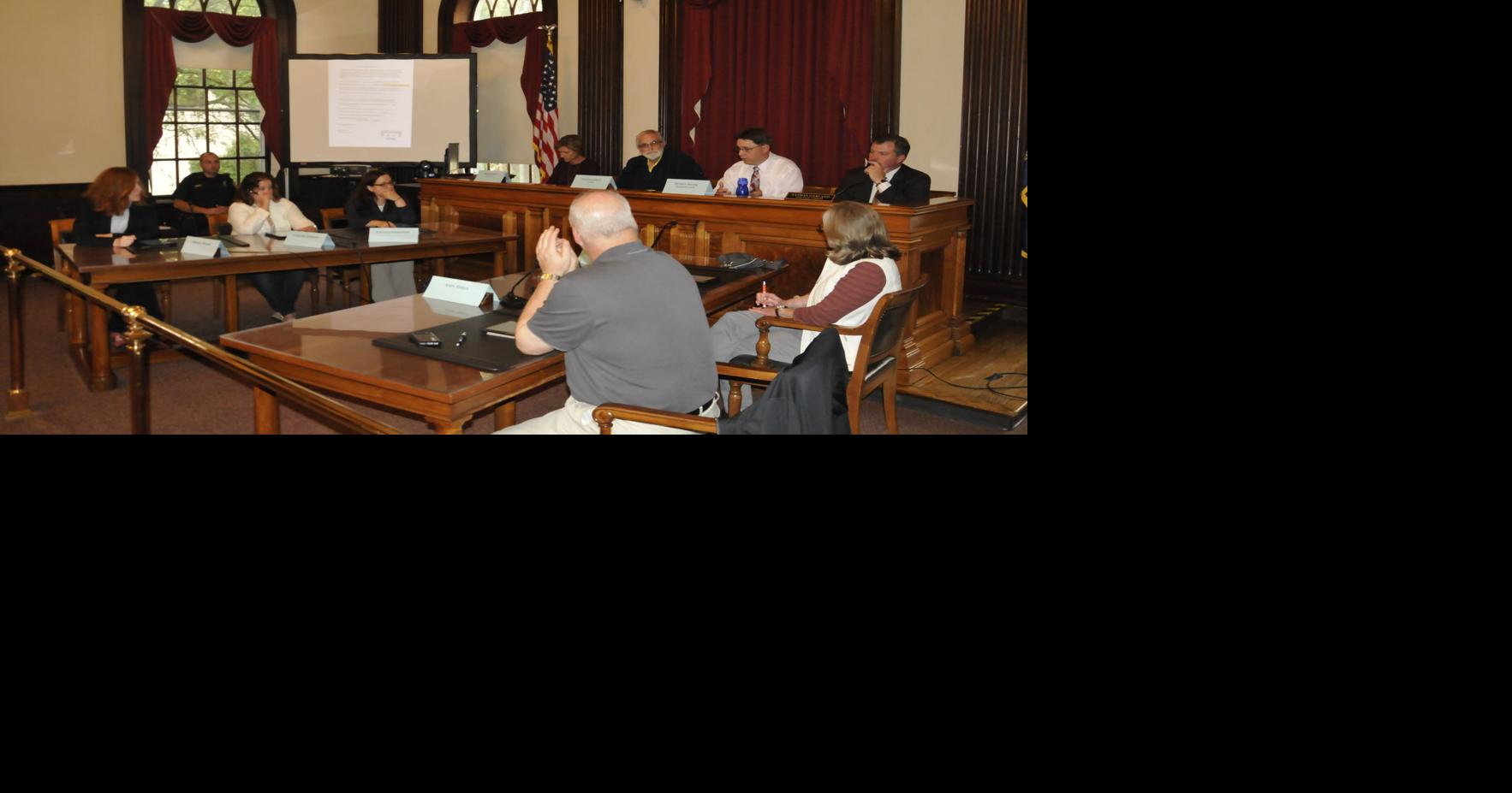 Auburn planning board working on revised zoning code