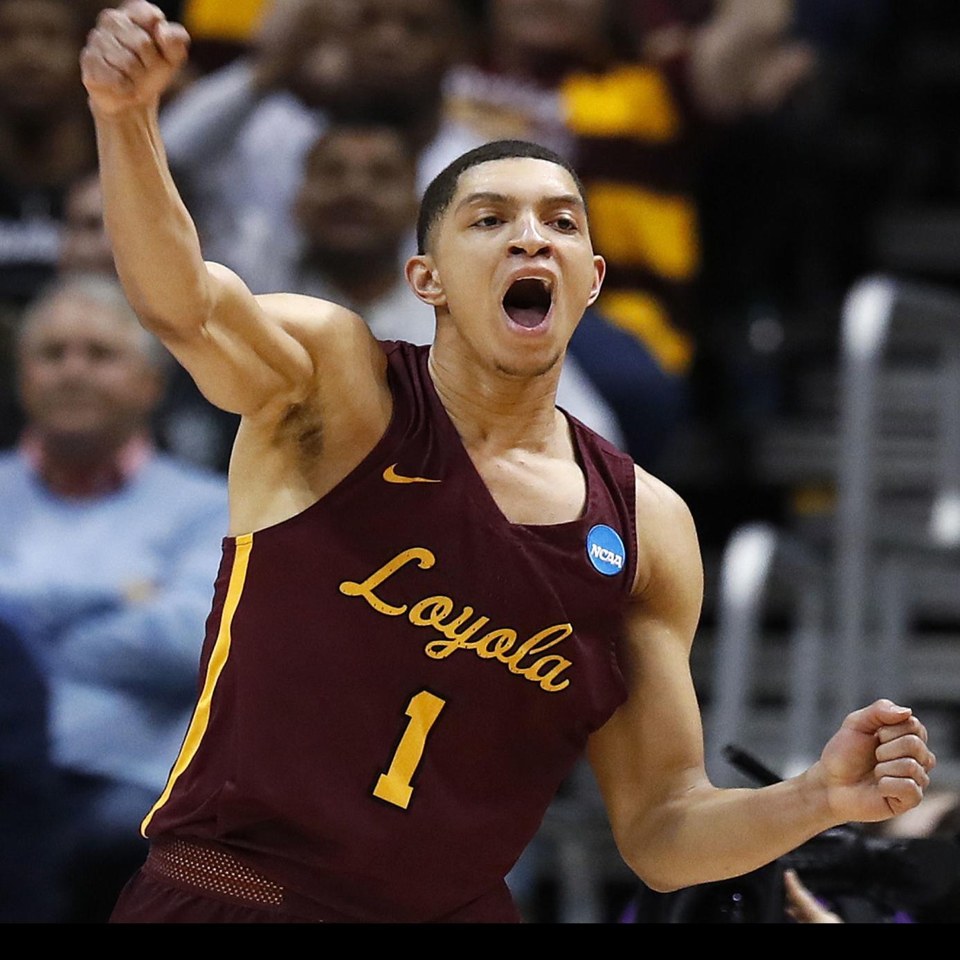 Final Four Bound Loyola Sister Jean Are Moving On Auburnpub Com