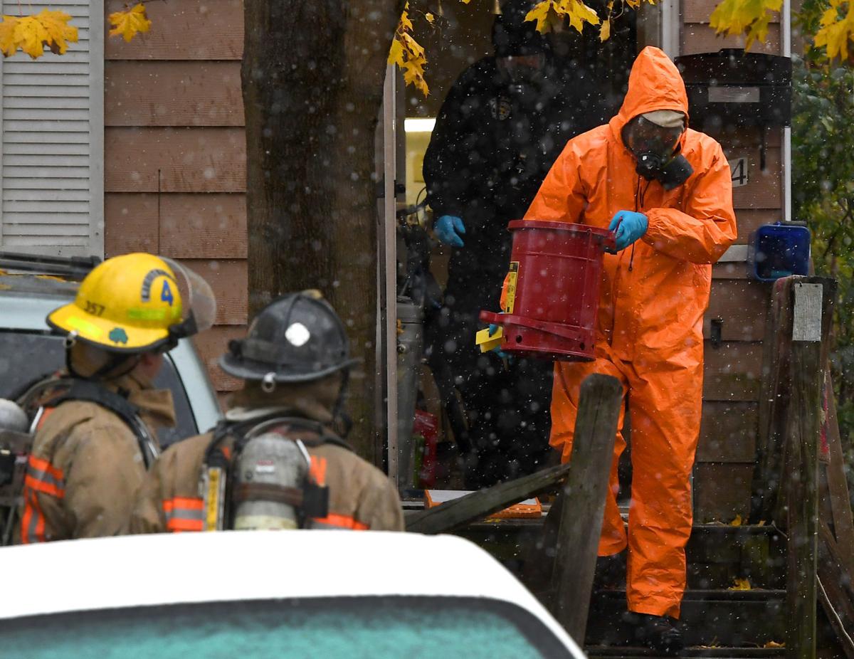 Meth Lab