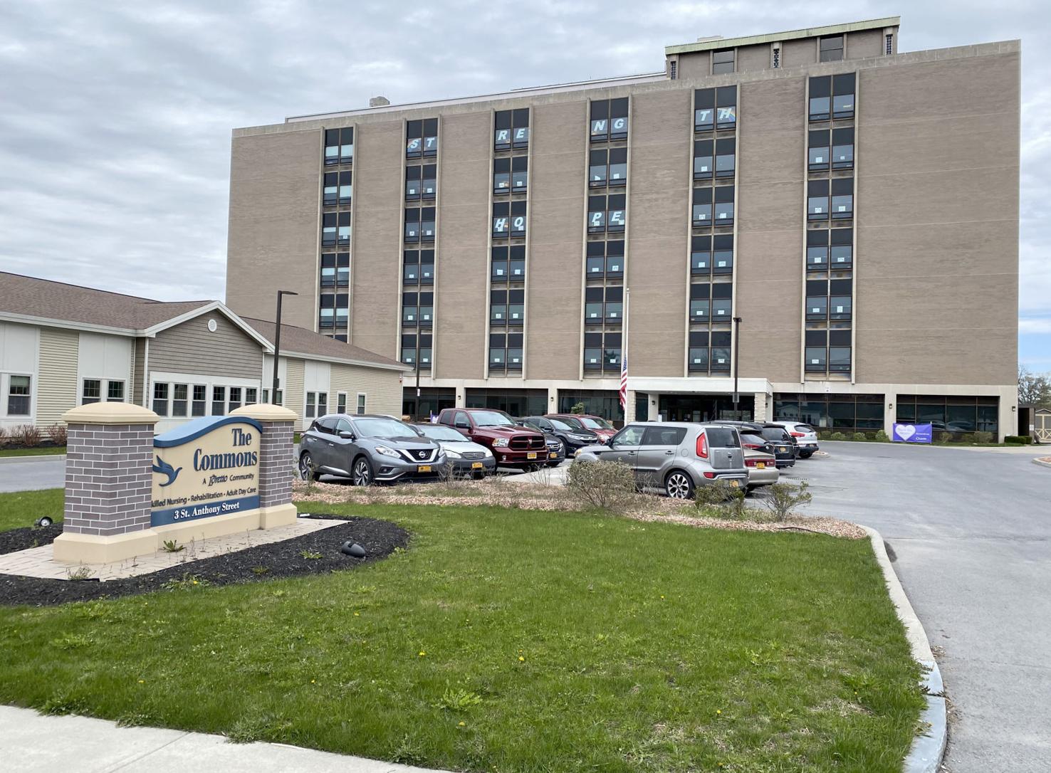 NY COVID19 testing mandate could threaten financial viability of