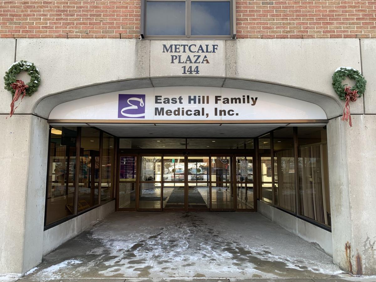 East Hill
