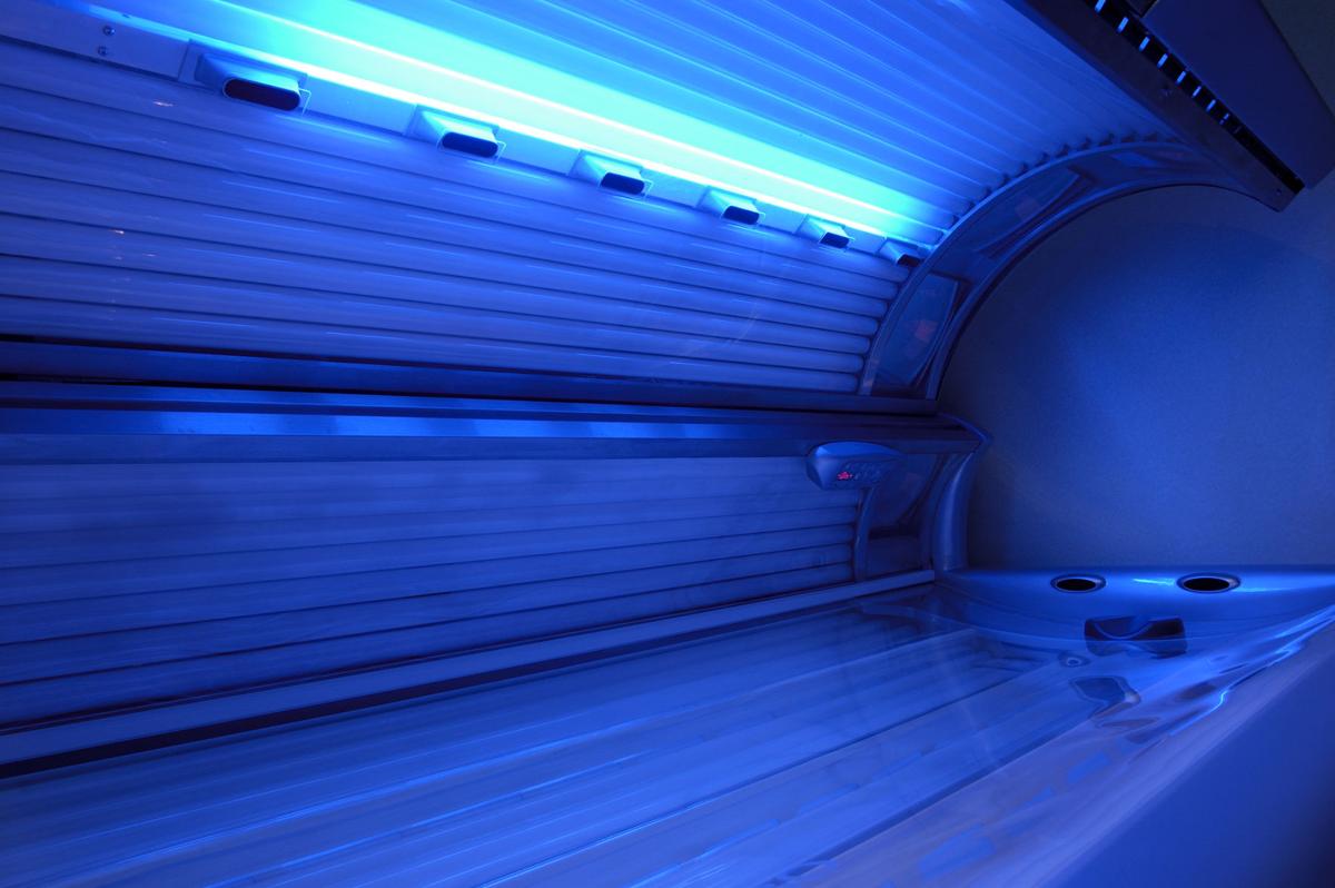 FDA wants to prohibit minors from using indoor tanning beds