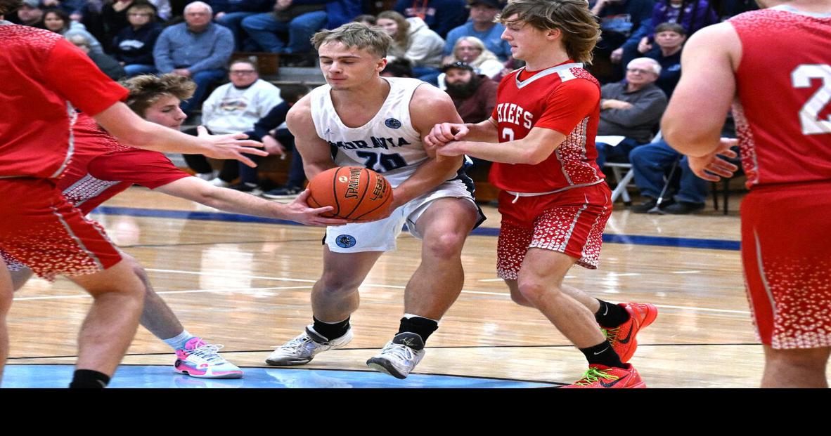 Gallery Moravia boys basketball defeats Southern Cayuga