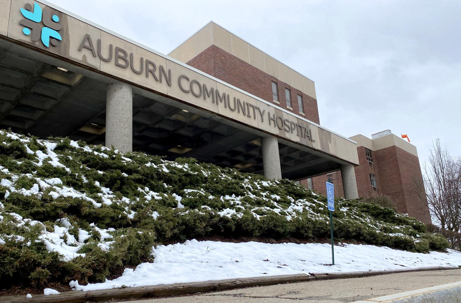 Auburn Community Hospital gets OK to start elective surgeries