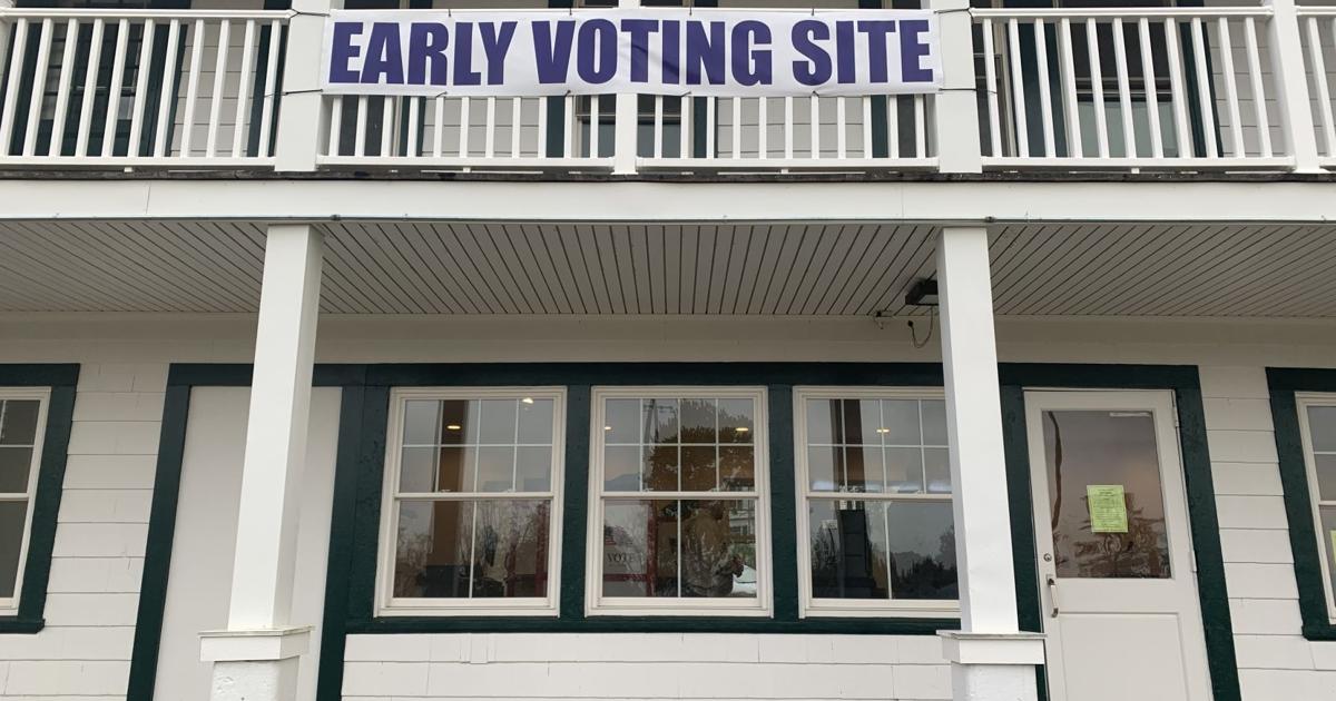 Early voting in Cayuga County: Who's on the ballot, polling locations and more