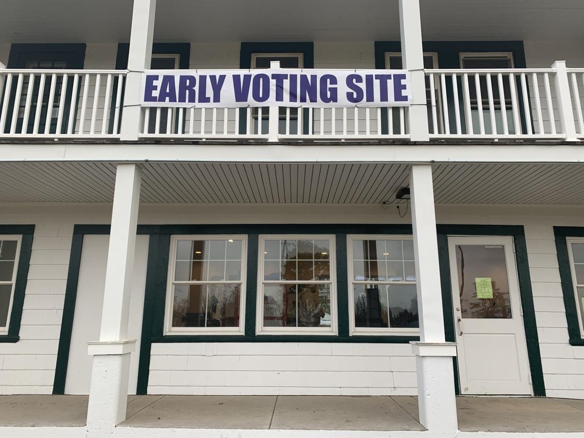 Early voting in Cayuga County Who's on the ballot, polling locations and more