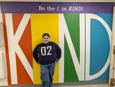 Casey Park's Campanello to compete in regional spelling bee