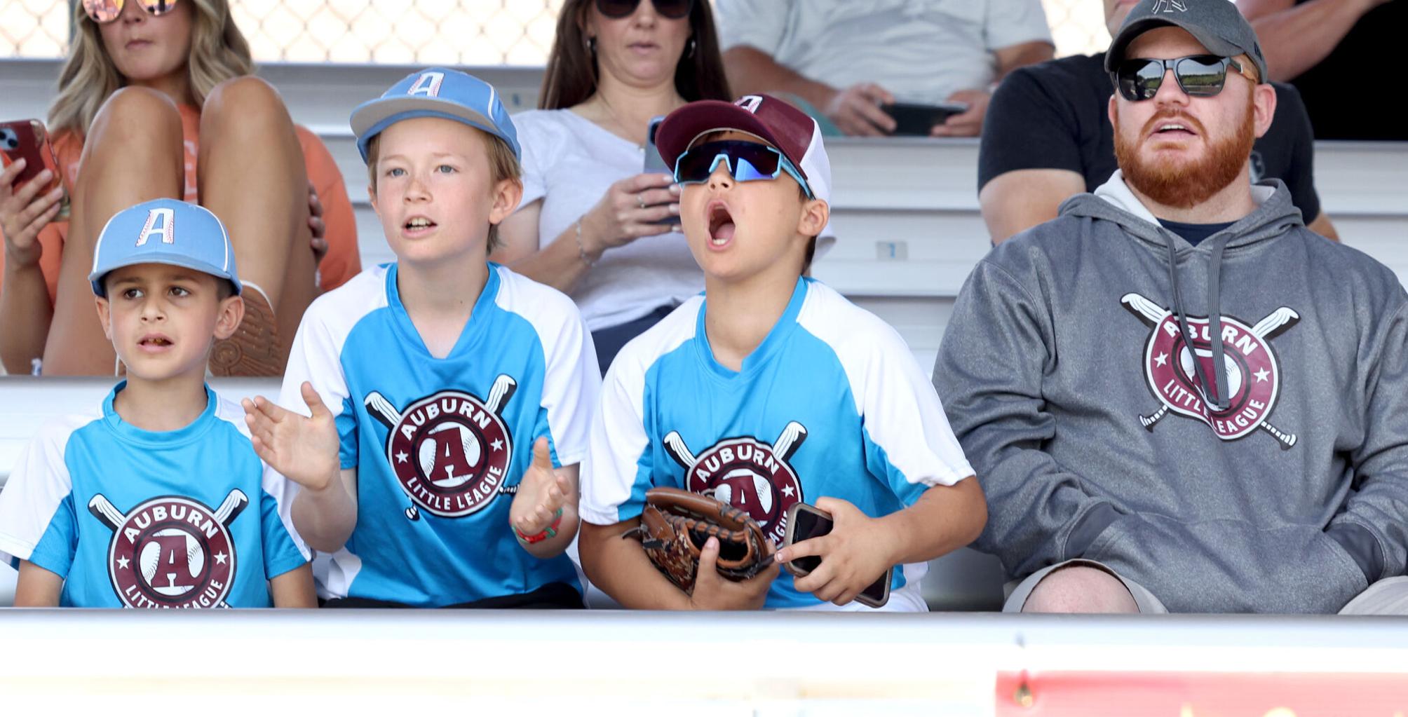 NJCAA baseball world series begins at Falcon Park in Auburn