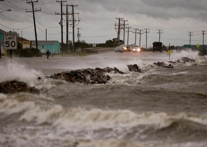 2014: North Carolina's earliest hurricane