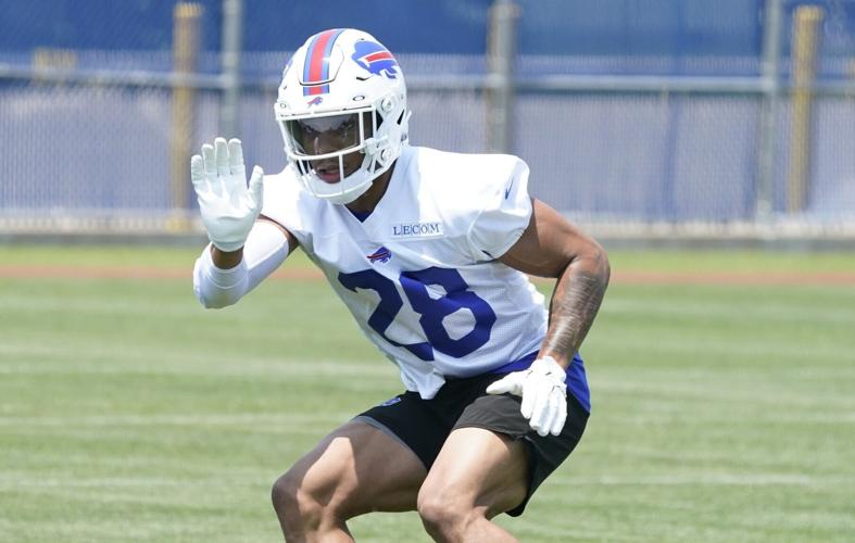 Buffalo Bills Mandatory Mini Camp