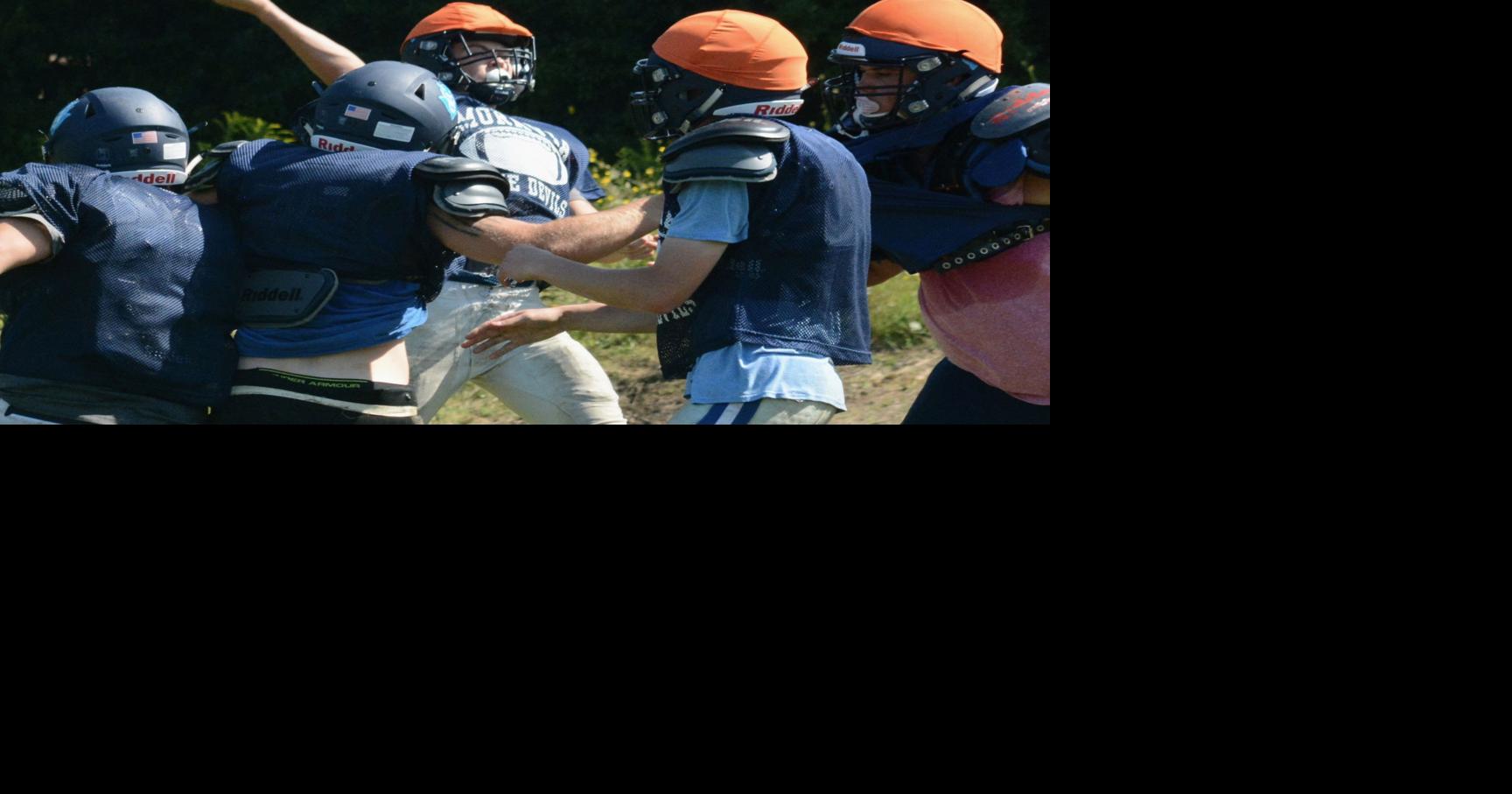 Moravia football team boasts lots of varsity experience under new head