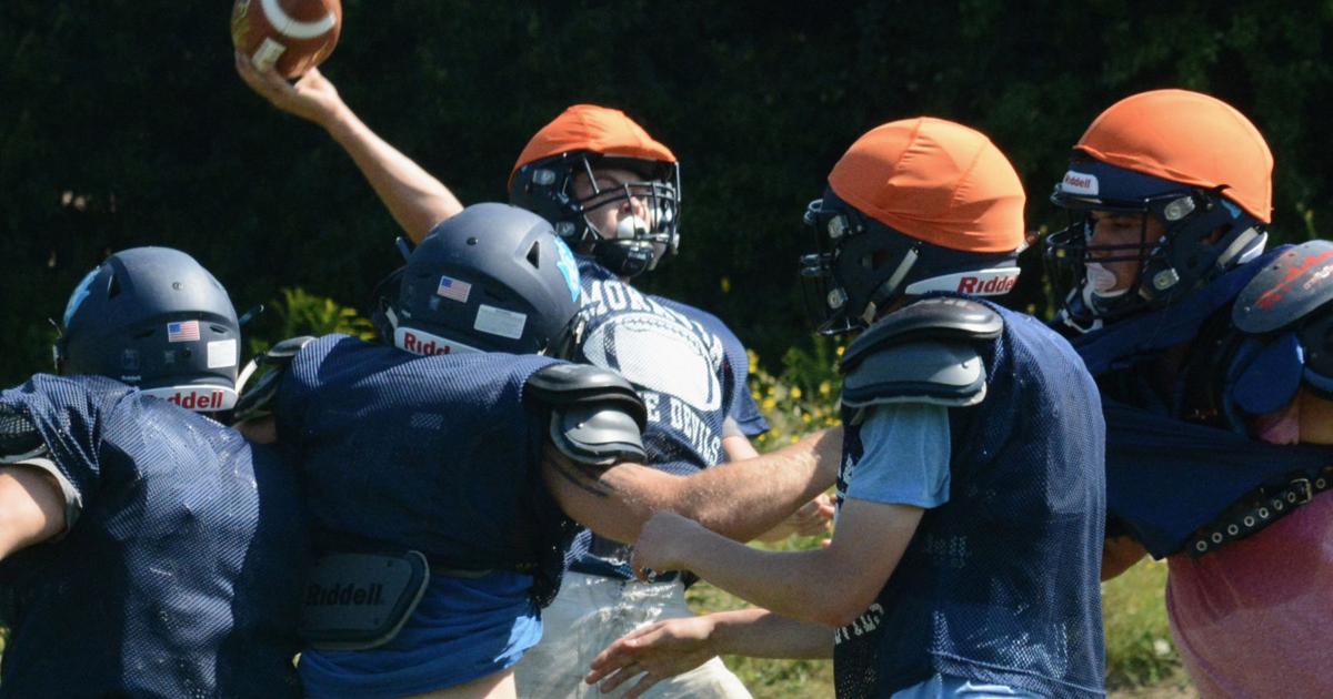Moravia Iowa High School Football at Mackenzie Boehm blog