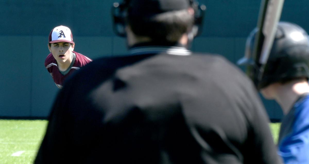 Turcsik earns 100th win as Auburn baseball shuts out Oswego