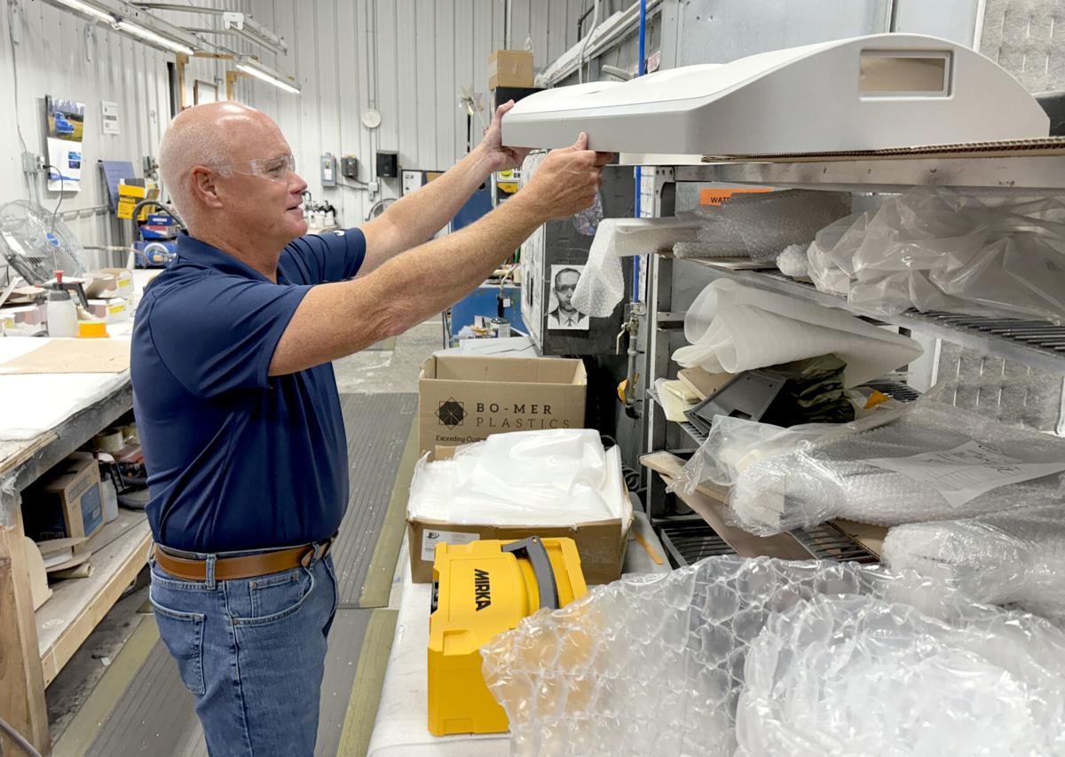 Auburn IDA to consider tax incentives for BoMer expansion