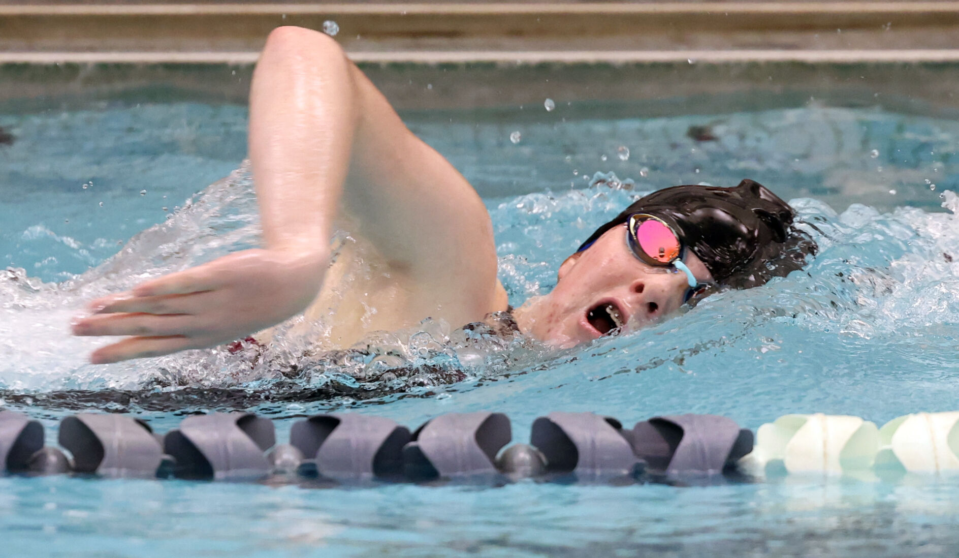 The Citizen's top 15 swimmers and divers of 2024-2025