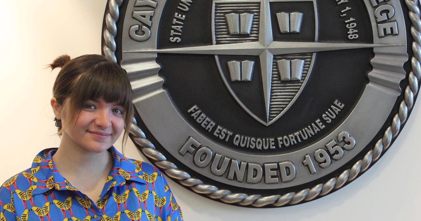 Cayuga Community College welcomes new student trustee - Vimarsana News
