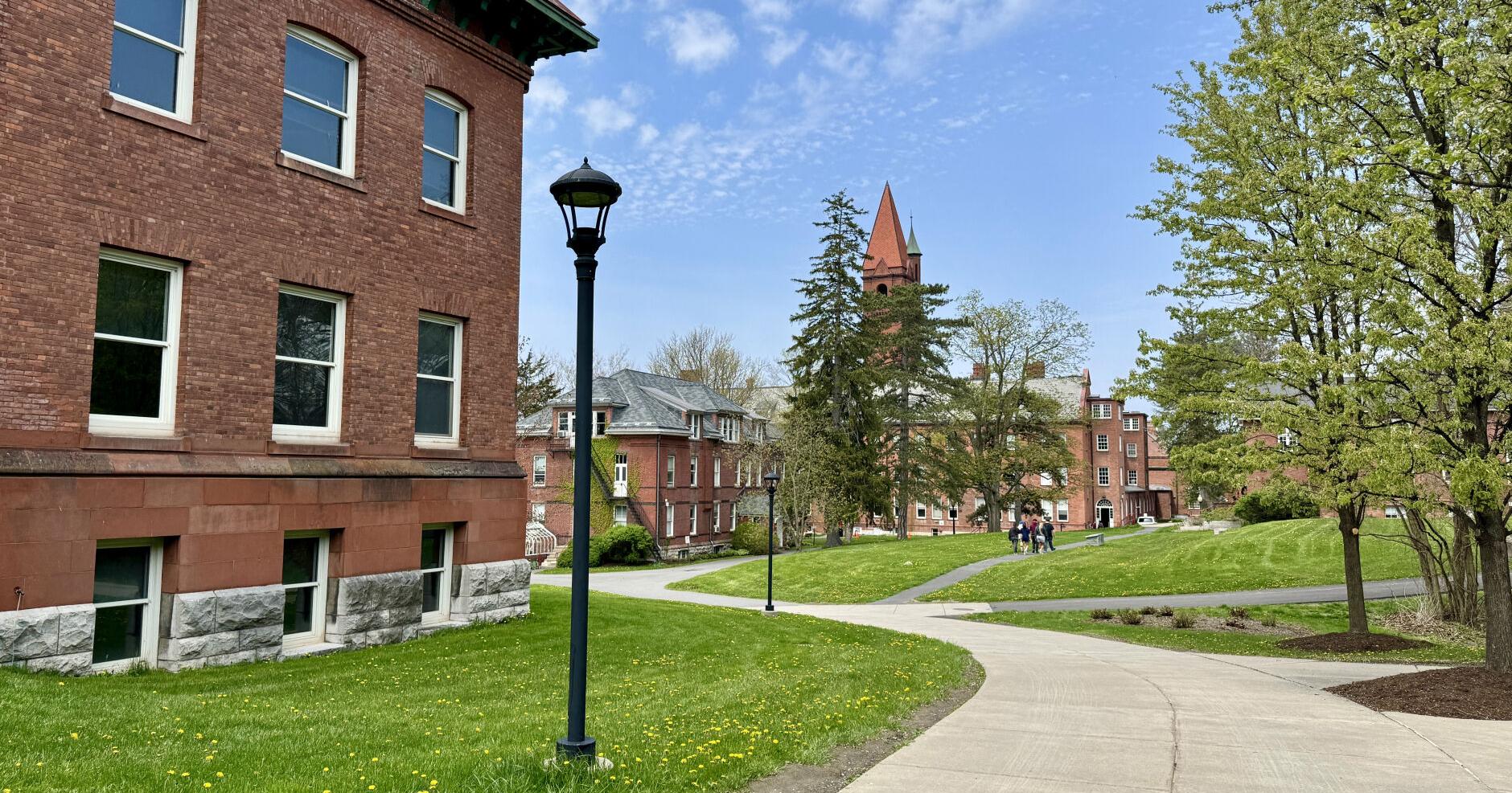 Petition calls for giving Wells College land back to Cayugas - Vimarsana News