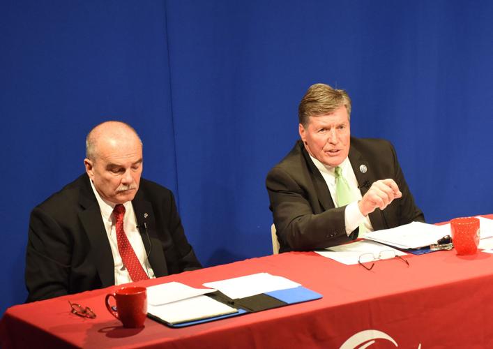 Auburn mayoral candidates spar during final debate before Election Day