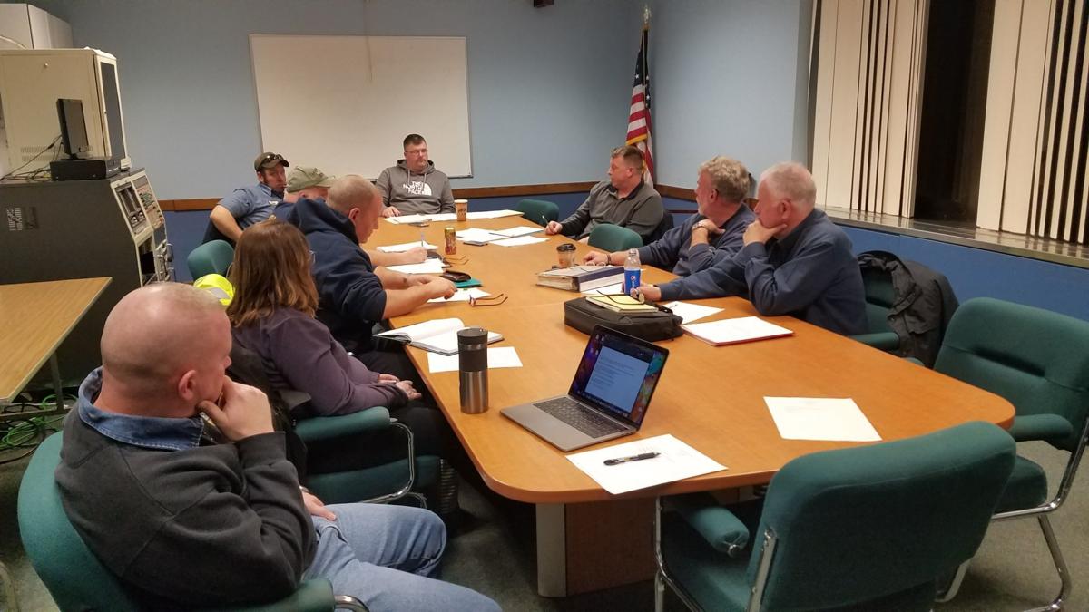 March Fire Advisory Board