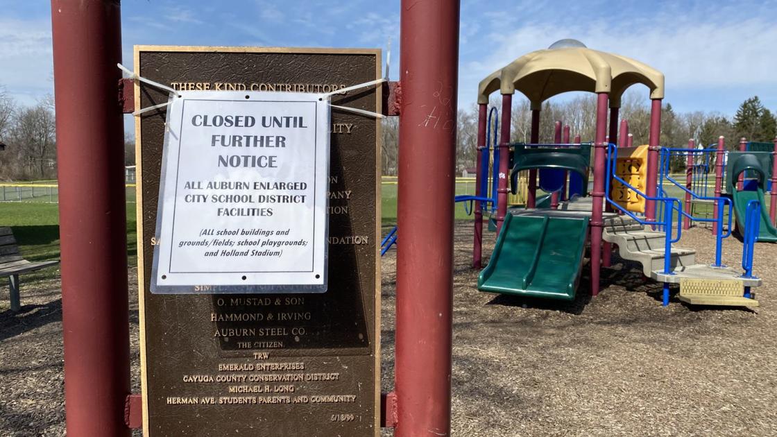 Weekday Top 5 Covid 19 In Cayuga County Coronavirus In Ny Prisons Nurse From Auburn Treating Covid 19 Patients Local News Auburnpub Com