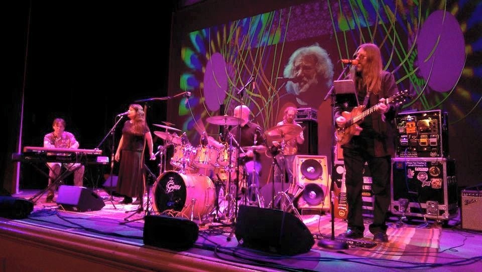 The Garcia Project