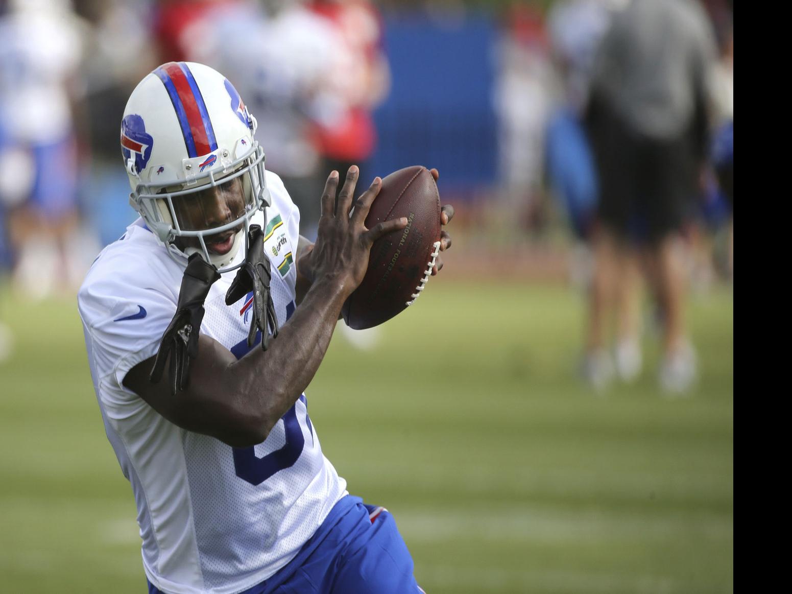 Anquan Boldin Turns Focus From Nfl To Bridging Racial Divisions Local Sports Auburnpub Com
