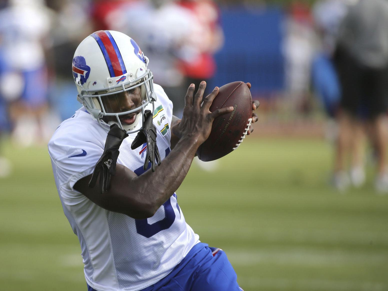 Anquan Boldin Turns Focus From Nfl To Bridging Racial Divisions Local Sports Auburnpub Com