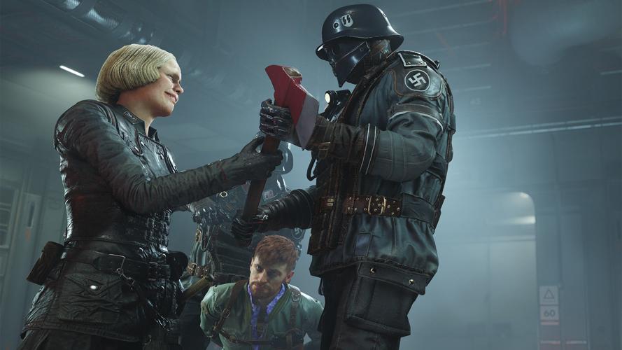 Wolfenstein II: The New Colossus' (PS4) review: Extreme prejudice