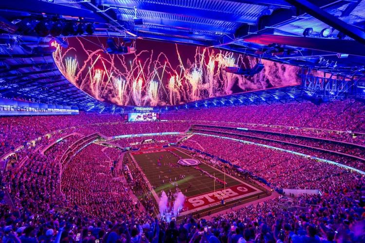 Buffalo Bills vs Detroit Lions