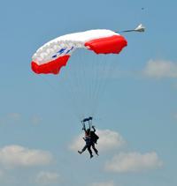 Skydiving 2