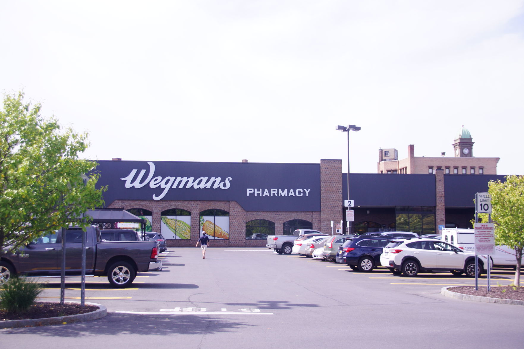 Wegmans discount paper bags