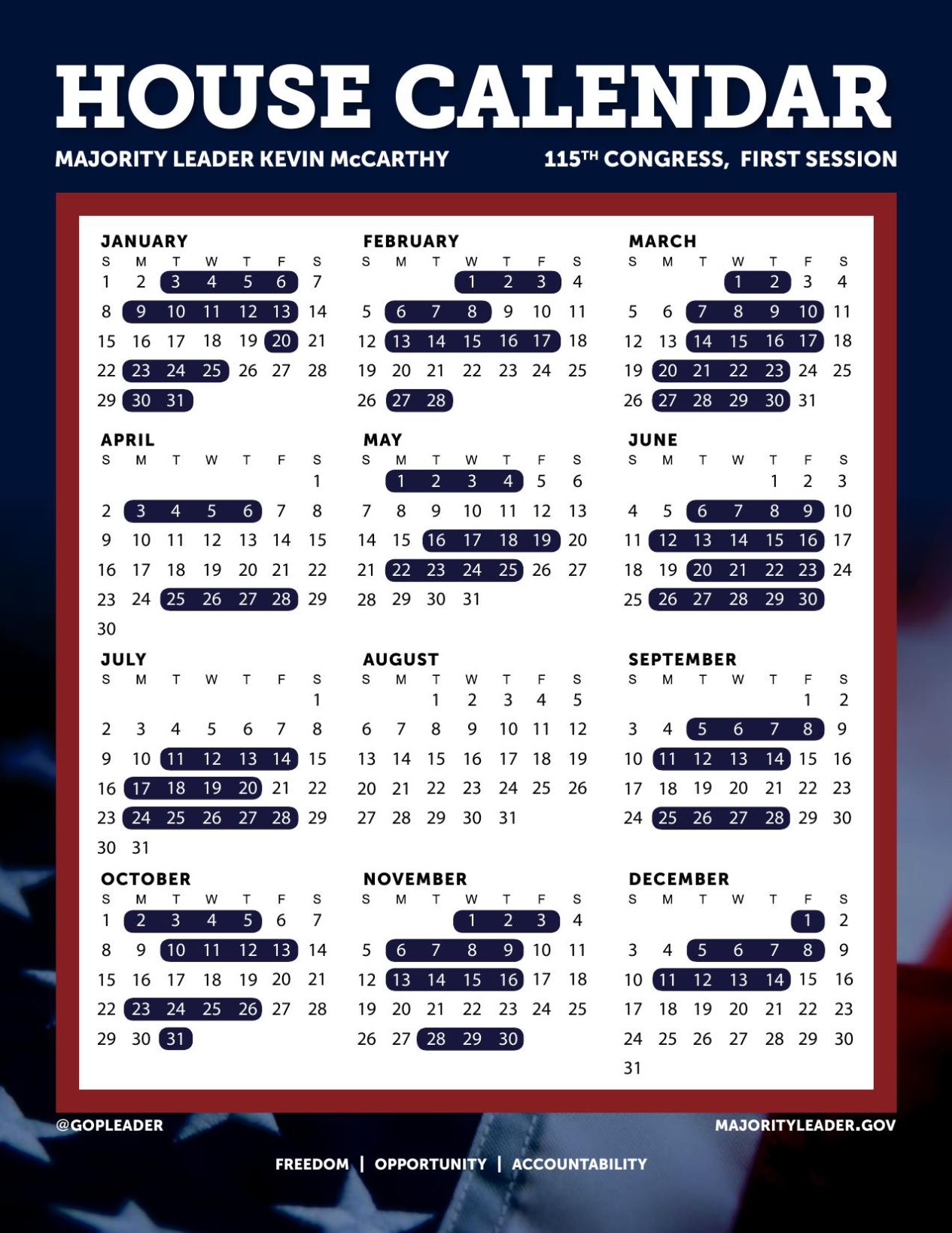 House Of Representatives Releases 2017 Session Calendar   583ee65e31ab4.preview 