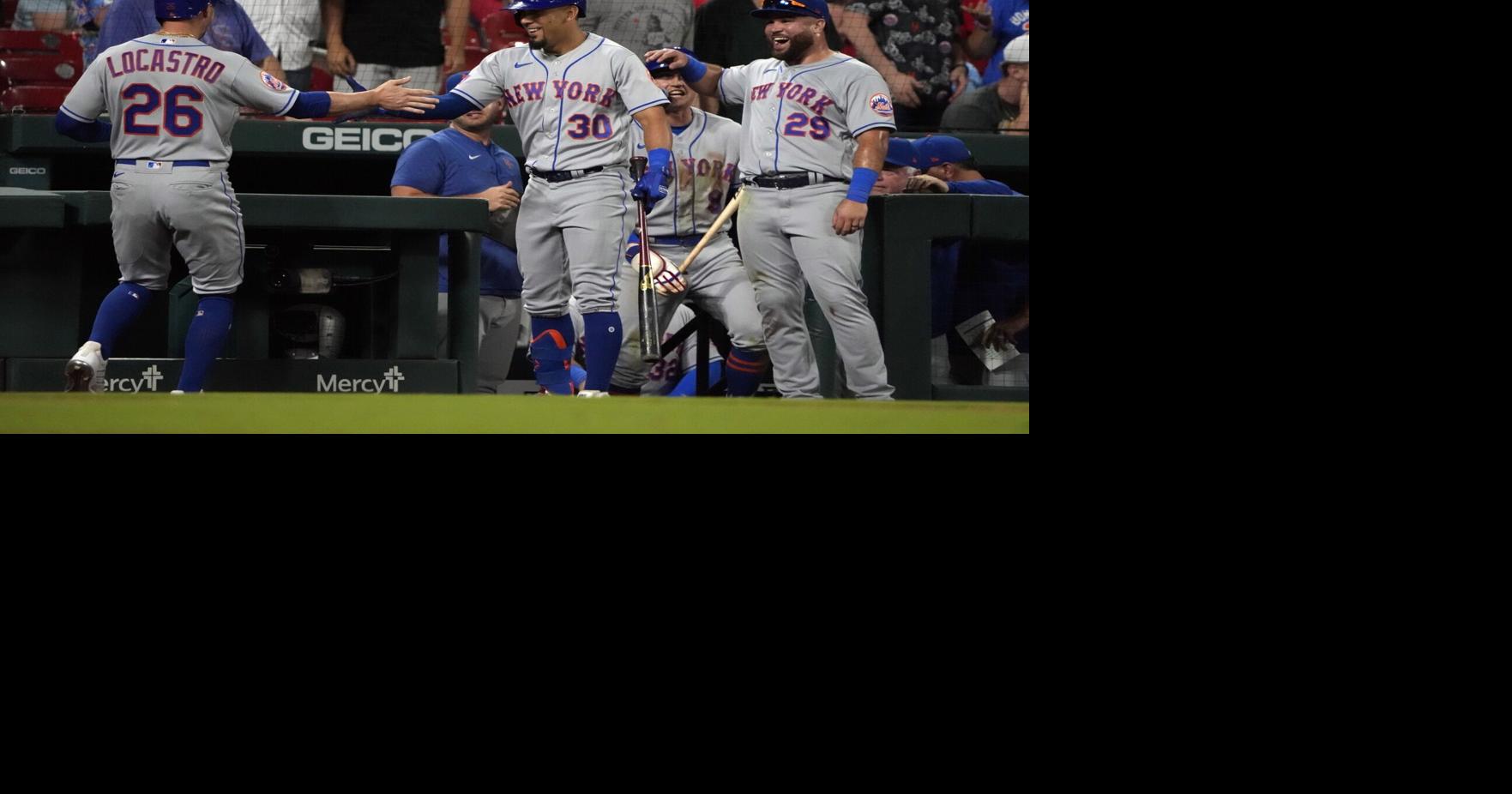 Auburn's Tim Locastro makes New York Mets' Opening Day roster