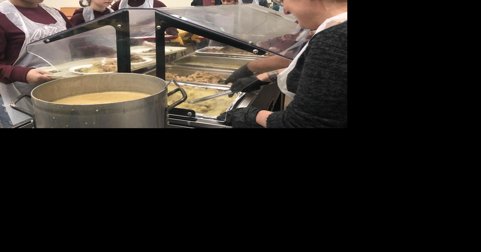 Auburn Salvation Army seeks Thanksgiving donations, volunteers