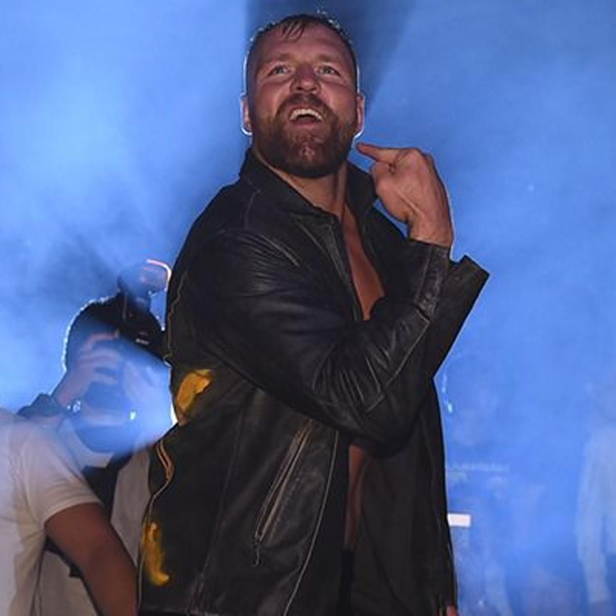 Jon Moxley Dean Ambrose Continues To Show Wwe S Failings In