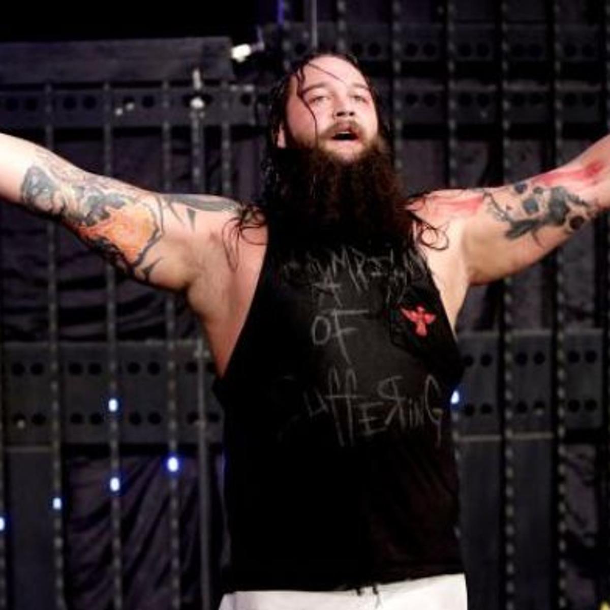 Wwe Bray Wyatt Cesaro And Five Other Superstars Who Deserve