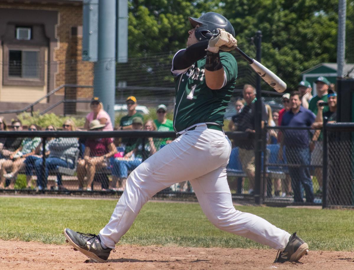 Weedsport's Tortorello, Port Byron's Usowski receive OHSL baseball honors