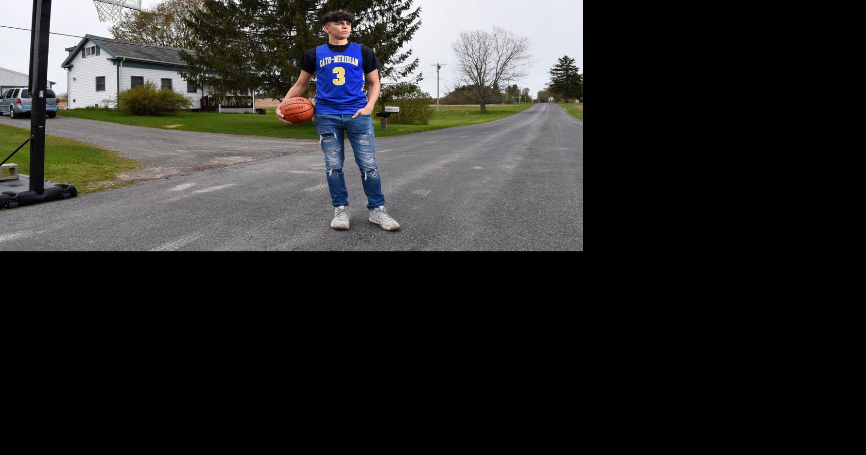 Boys Basketball All-Stars: Cato-Meridian's Marcus Ramacus ascends to ...
