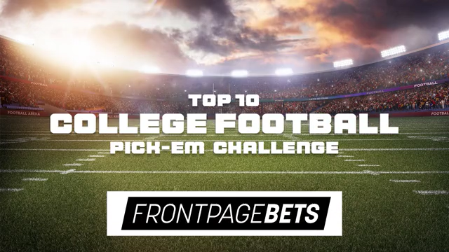 College football props: Best bets for Saturday Week 1 action