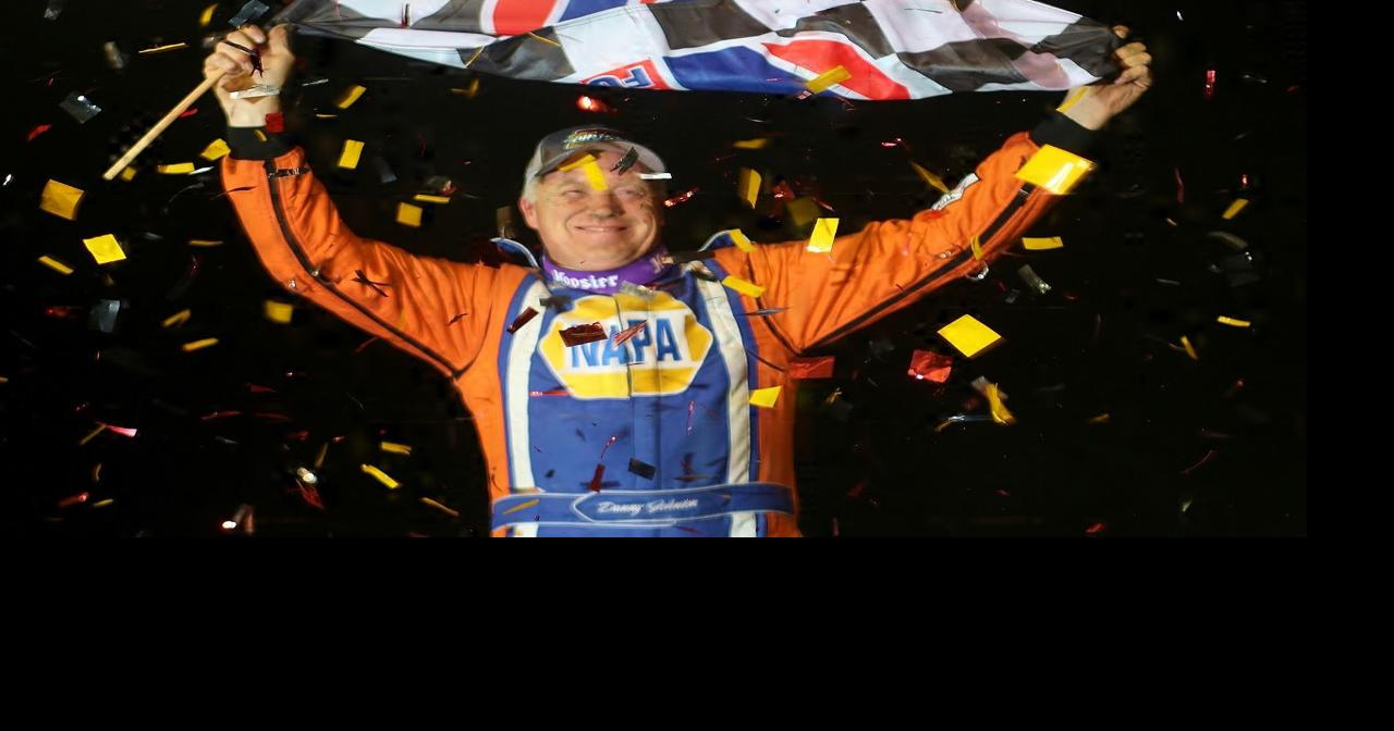 Dirt Hall of Fame profile: Danny Johnson boasts nearly 600 victories